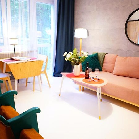 P&O Serviced Apartments Kinowa Warszawa Eksteriør billede