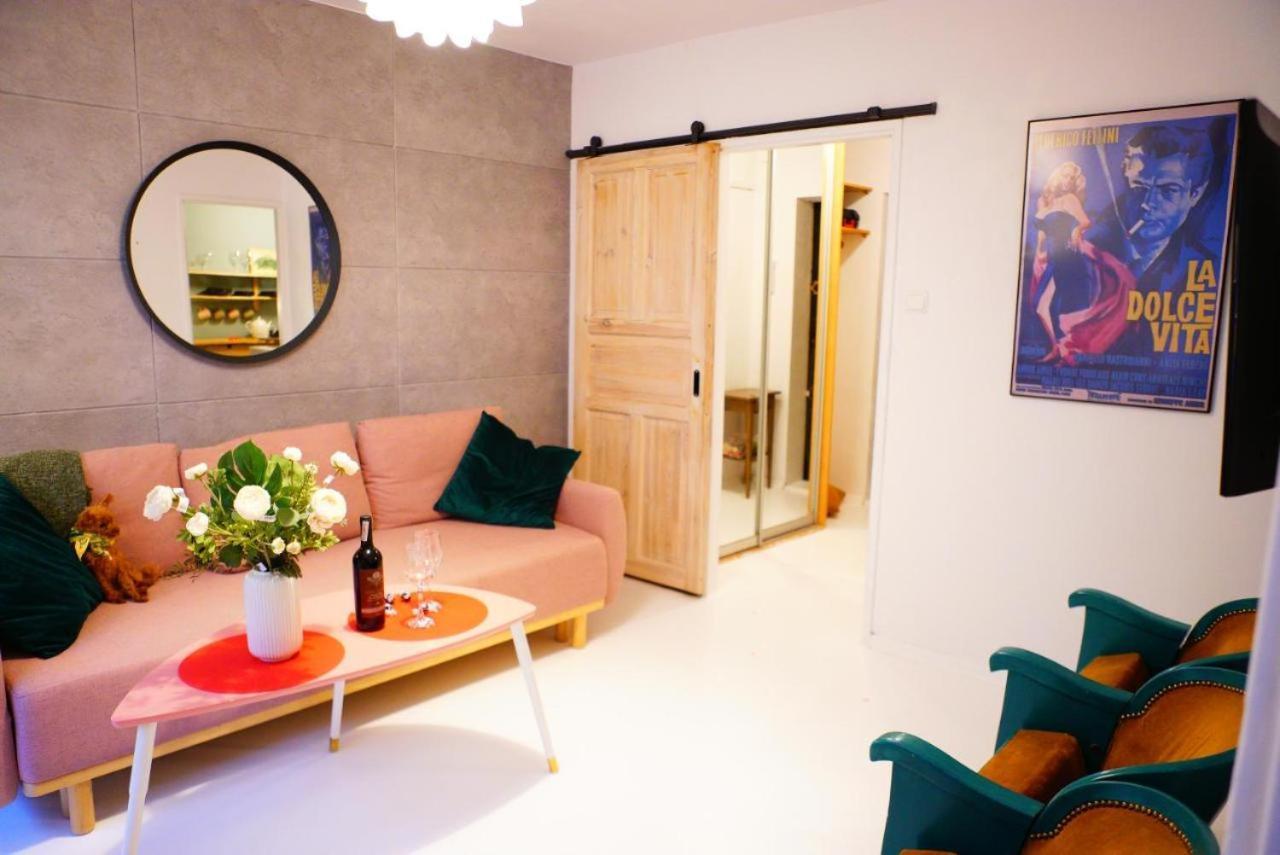 P&O Serviced Apartments Kinowa Warszawa Eksteriør billede