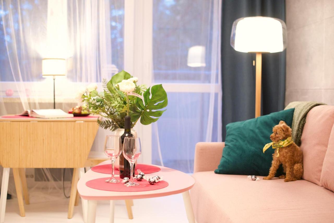 P&O Serviced Apartments Kinowa Warszawa Eksteriør billede