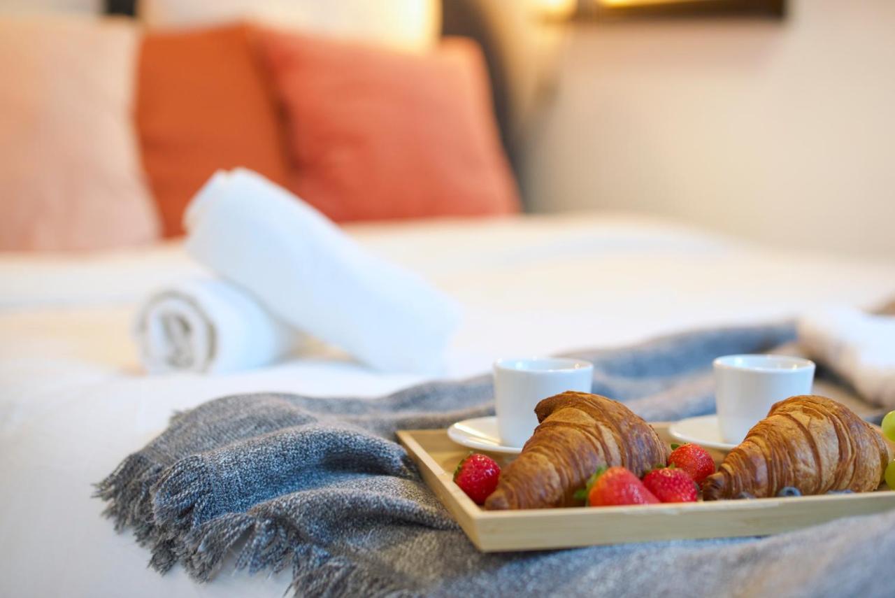 P&O Serviced Apartments Kinowa Warszawa Eksteriør billede
