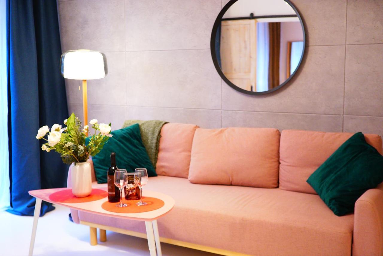 P&O Serviced Apartments Kinowa Warszawa Eksteriør billede