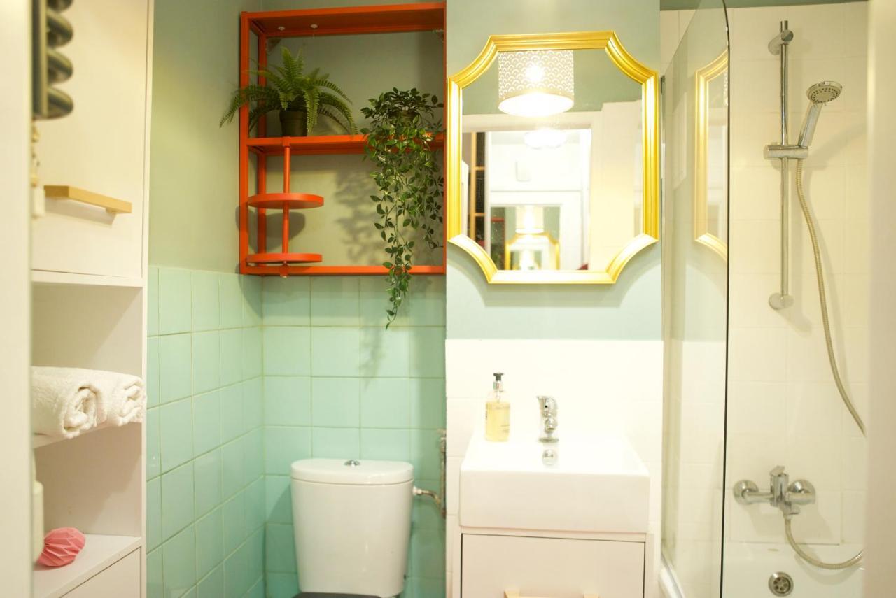 P&O Serviced Apartments Kinowa Warszawa Eksteriør billede