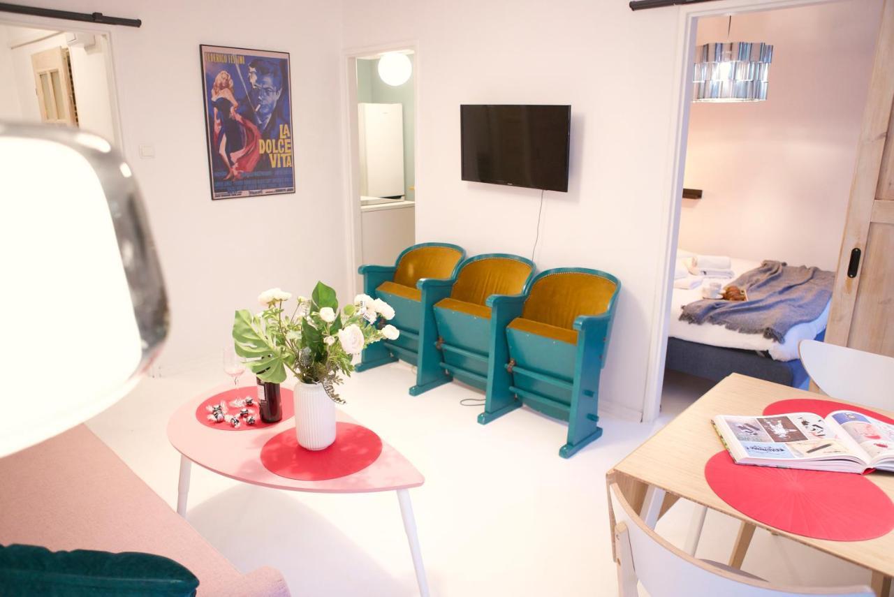 P&O Serviced Apartments Kinowa Warszawa Eksteriør billede