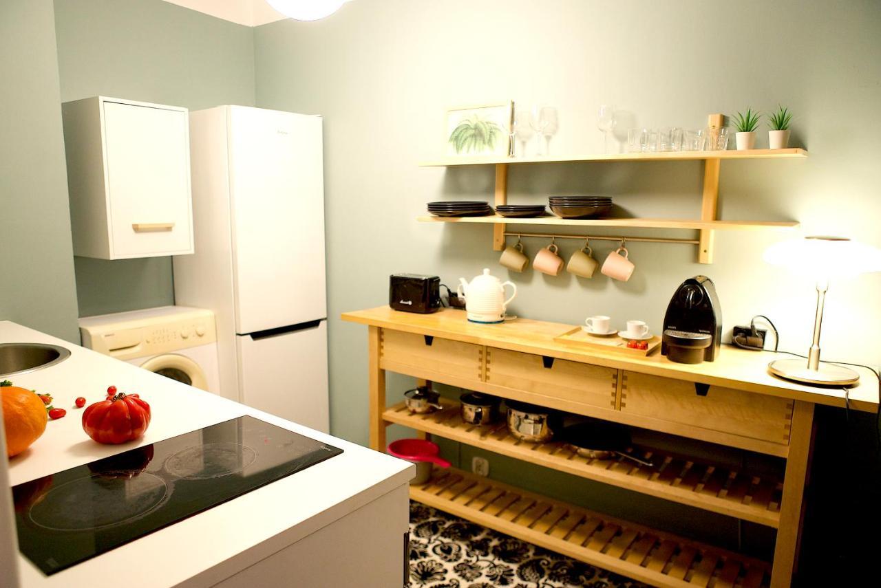 P&O Serviced Apartments Kinowa Warszawa Eksteriør billede